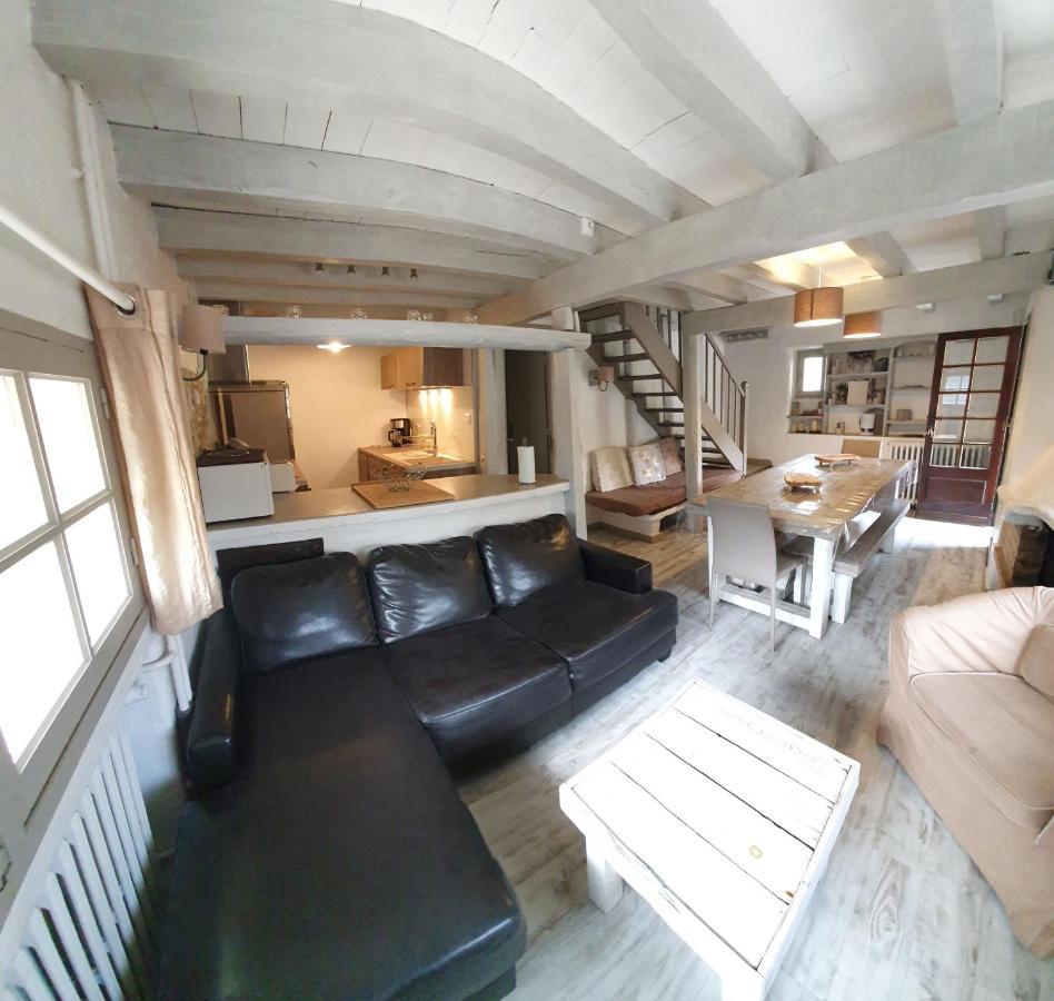 Chalet Oustaou Campan La Mongie Col Du Tourmalet Exterior photo