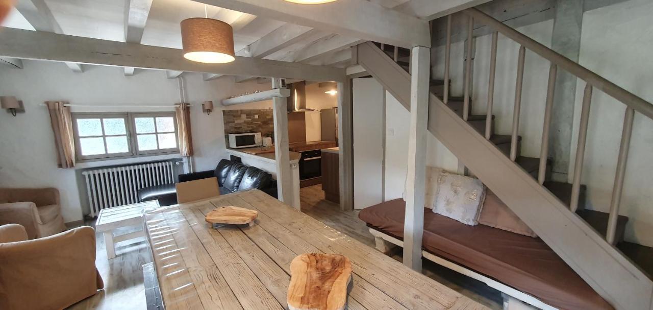 Chalet Oustaou Campan La Mongie Col Du Tourmalet Exterior photo